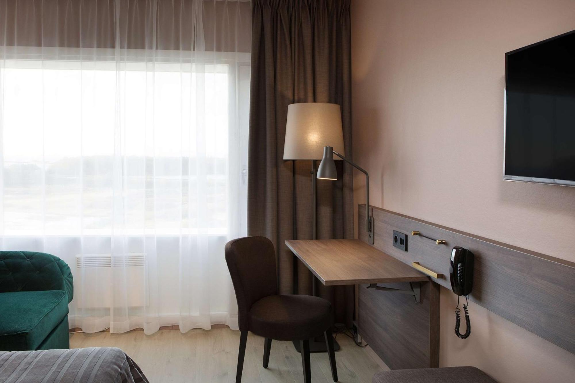 Hotel Scandic 4*