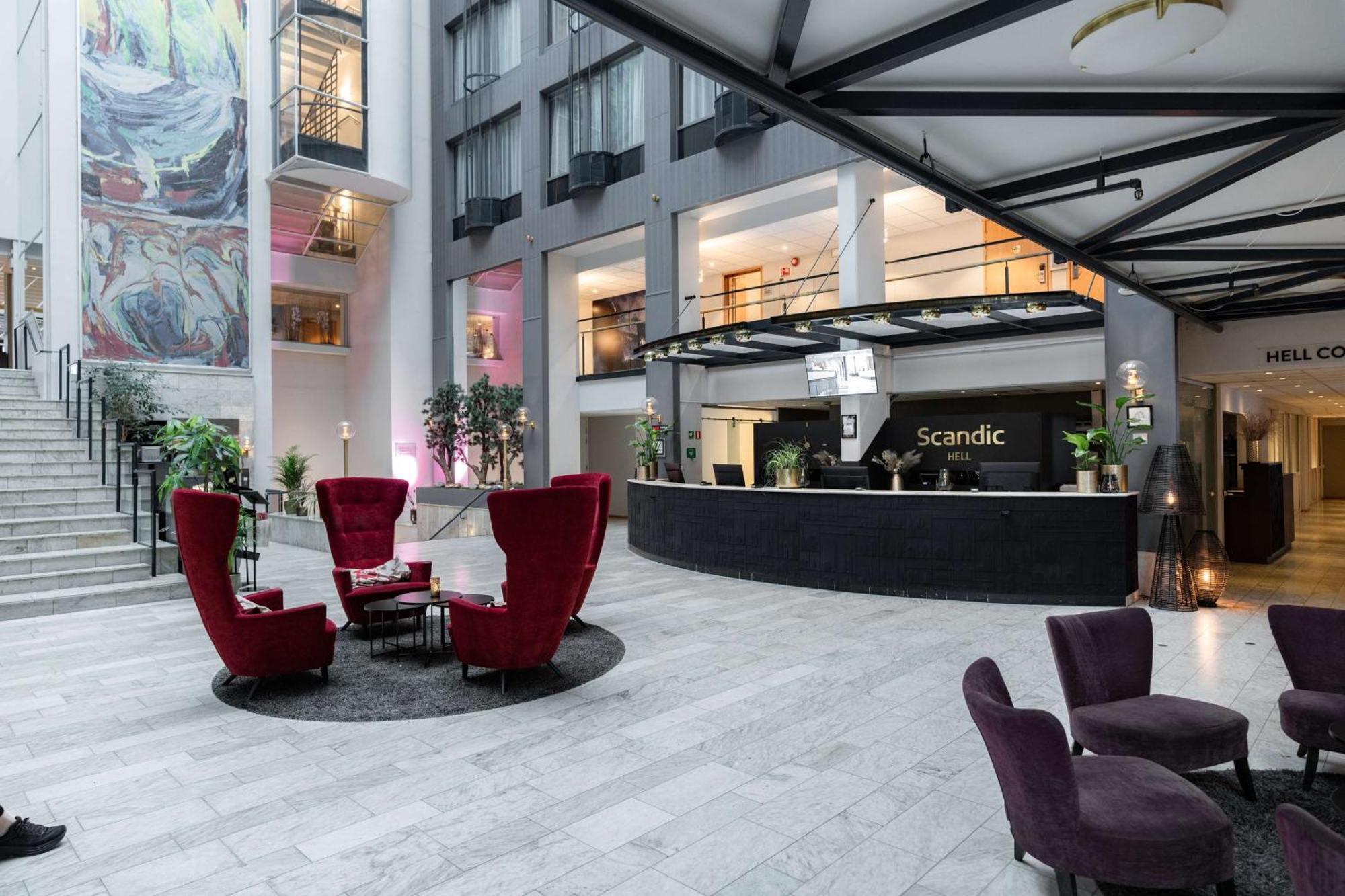 Hotel Scandic 4*