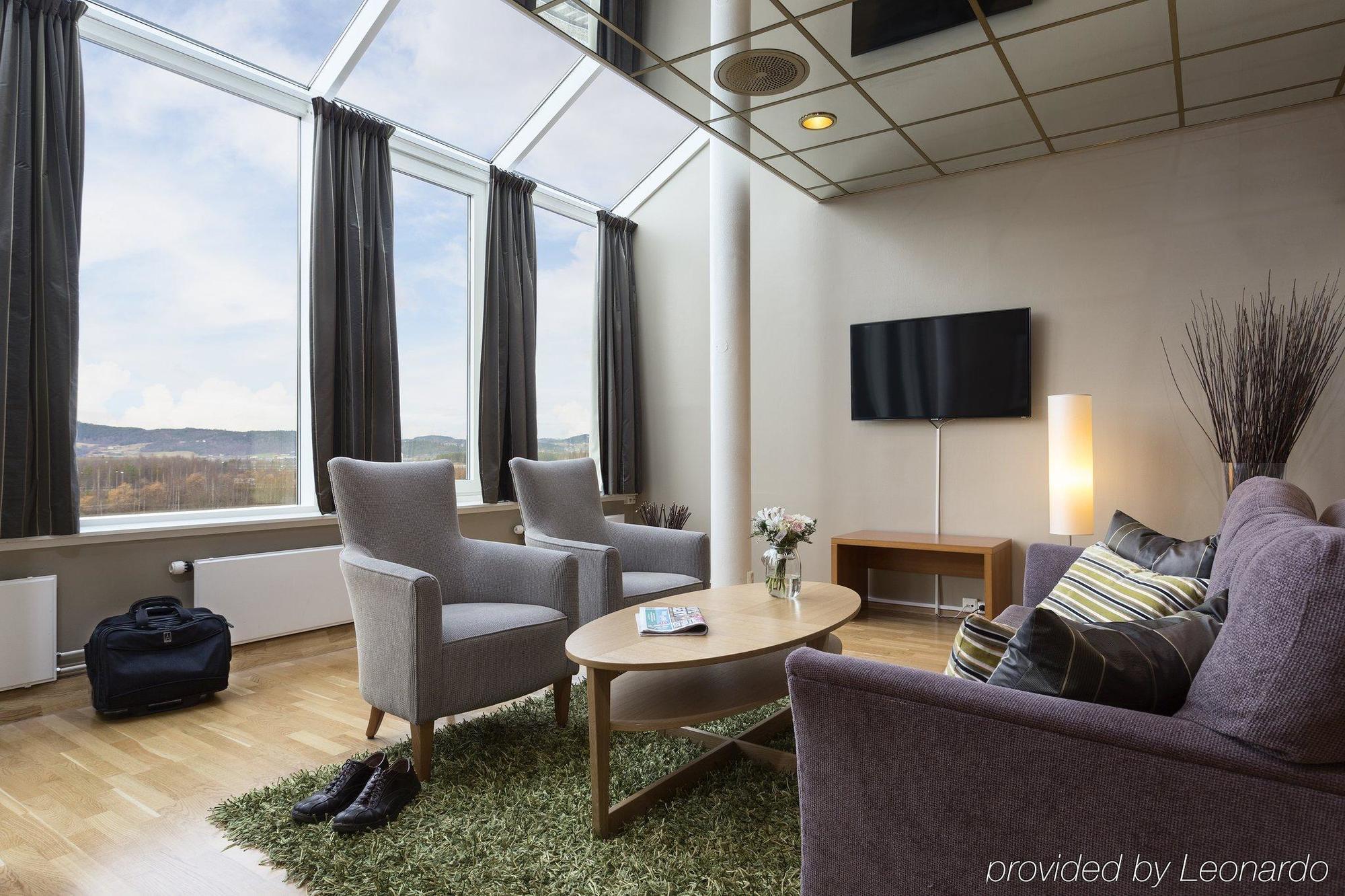 Scandic Hotel