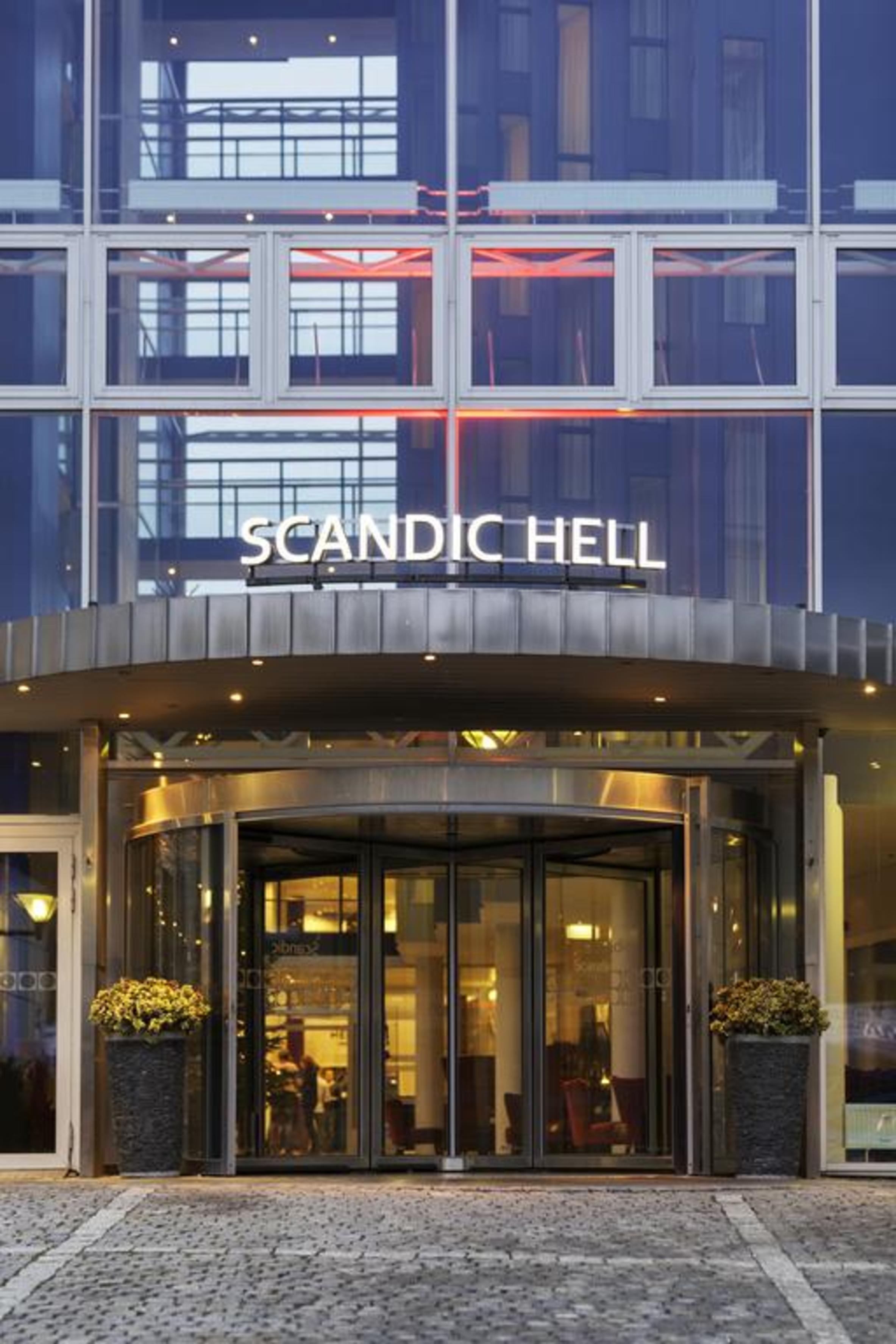 Scandic Hotel 4*